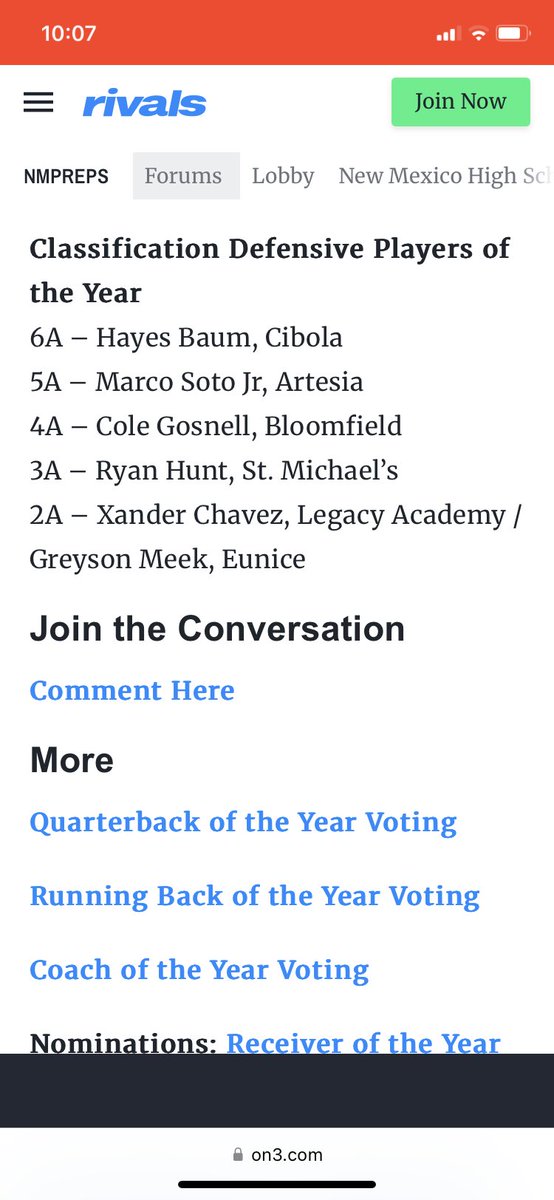 Cole Gosnell tweet media