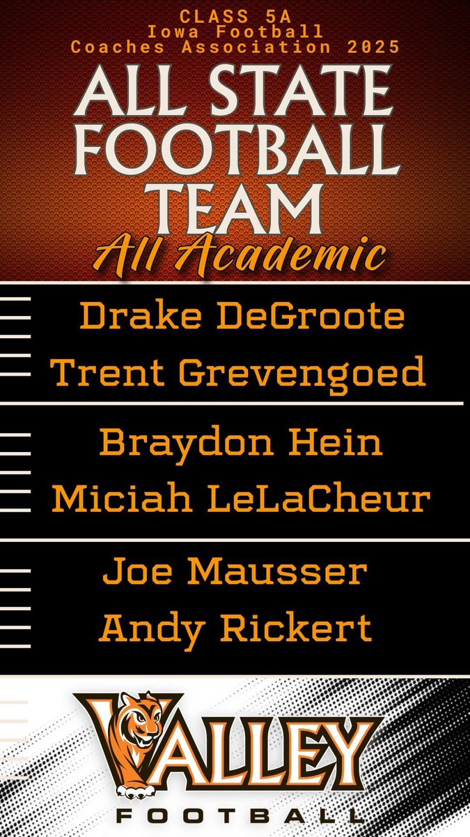 Drake DeGroote tweet media