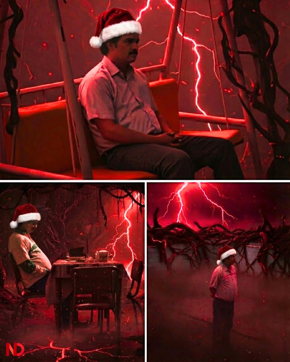 Just me patiently waiting for Christmas so I can finally watch Volume 2  😭