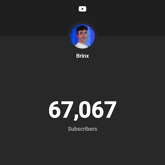 GHOST Brinx tweet media