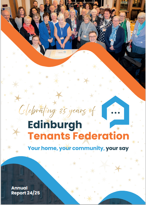 Edinburgh Tenants Federation tweet media