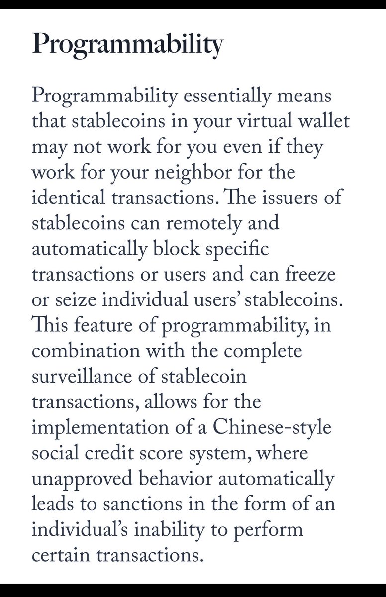 NashvilleCoin's tweet photo. Regarding #Stablecoins https://t.co/cso70pL2xA