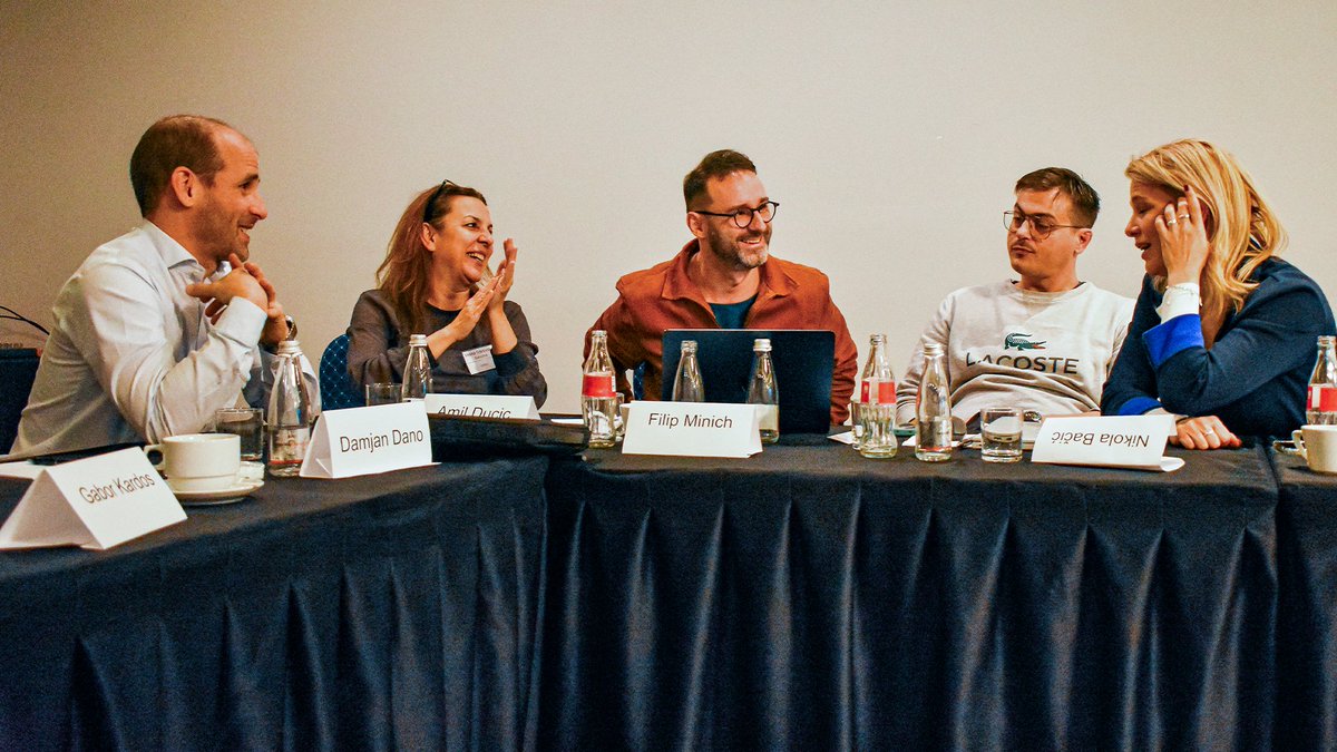 Thomson Foundation tweet media