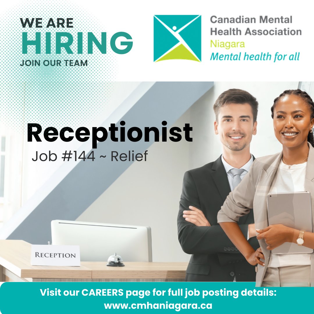 CMHA Niagara tweet media