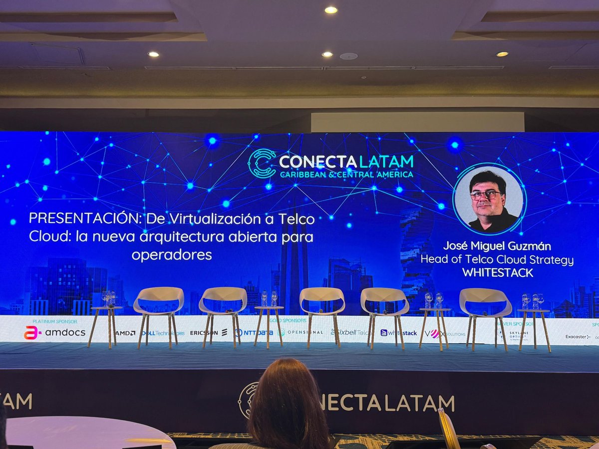 Whitestack tweet media