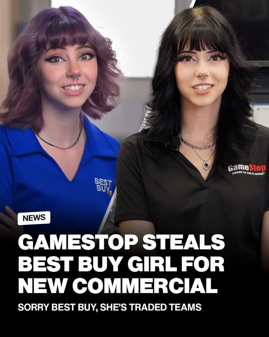 GAMESTOP STOLE THE BEST BUY EGIRL

huge news for the unemployed <a href="/gamestop/">GameStop</a>