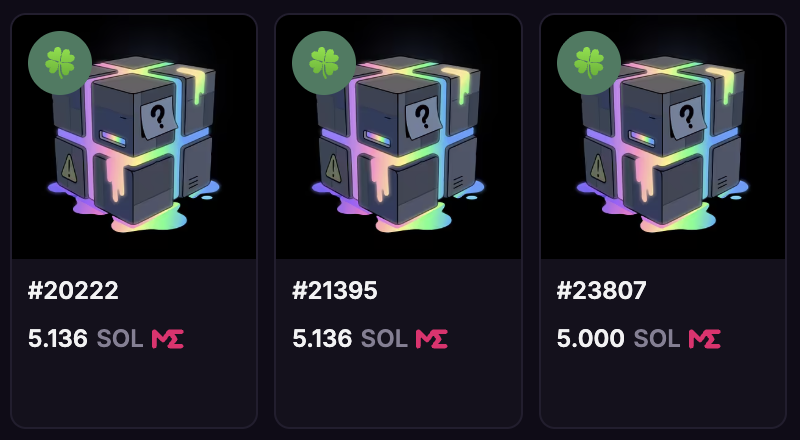 sterling3web's tweet photo. @doodles Doopies not bad
bought my for 3 Sol fp is 5 https://t.co/35hUQr4oL5