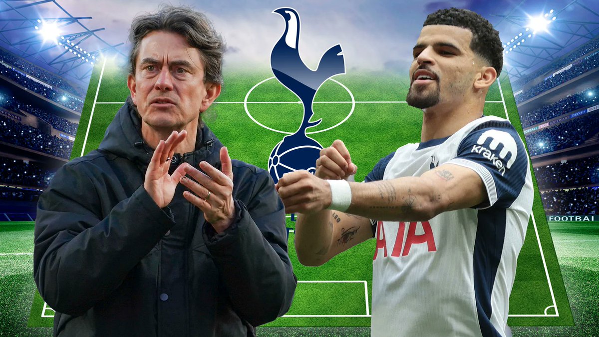LIVE FROM 8PM: The Spurs Chat Podcast <a href="/SpursChatPod/">The Spurs Chat Podcast</a>: <a href="/ChrisCowlin/">Chris Cowlin</a> will be talking Tottenham with <a href="/SunSport/">Sun Sport</a> football writer <a href="/TomBarclay_/">Tom Barclay</a> 

* Live on YouTube, Facebook and X:
youtube.com/watch?v=aYVLwA…
* Also available on all major audio platforms

* Covering the club, Thomas Frank,