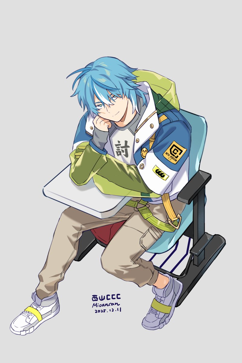 音樂教室難坐的椅子
#瓜西OK  #西山CCC