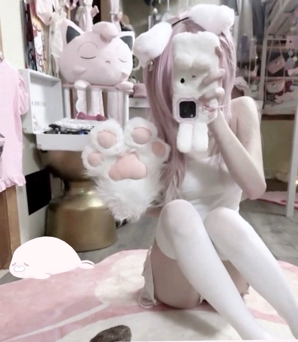 pawcalii's tweet image. meow