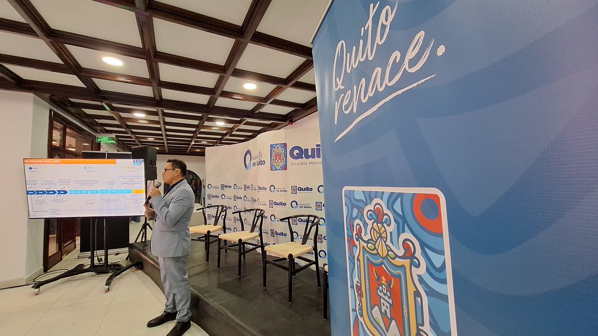 ZEDE y Zona Franca Quito tweet media