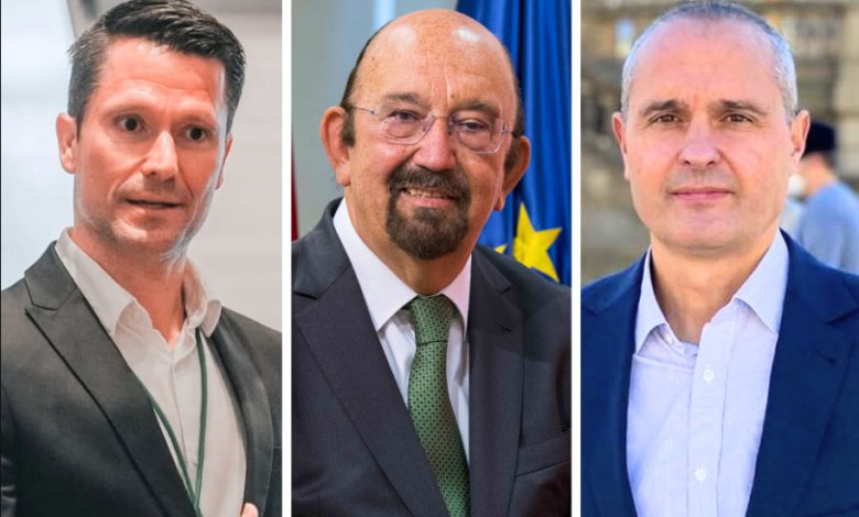 Jordi Tamayo, Miguel Díaz y Antonio Prat, elegidos miembros de comités de la International Tennis Federation en representación de la Tenis España 

industriadeltenis.com/miguel-diaz-jo…
