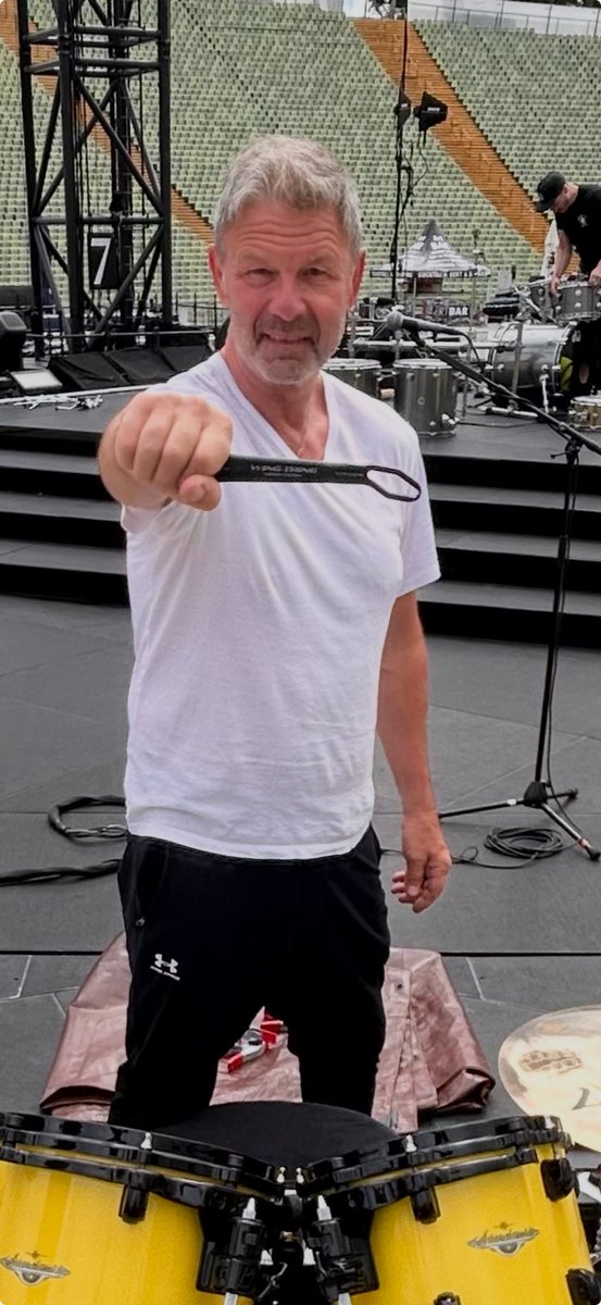 Rod Morgenstein tweet media