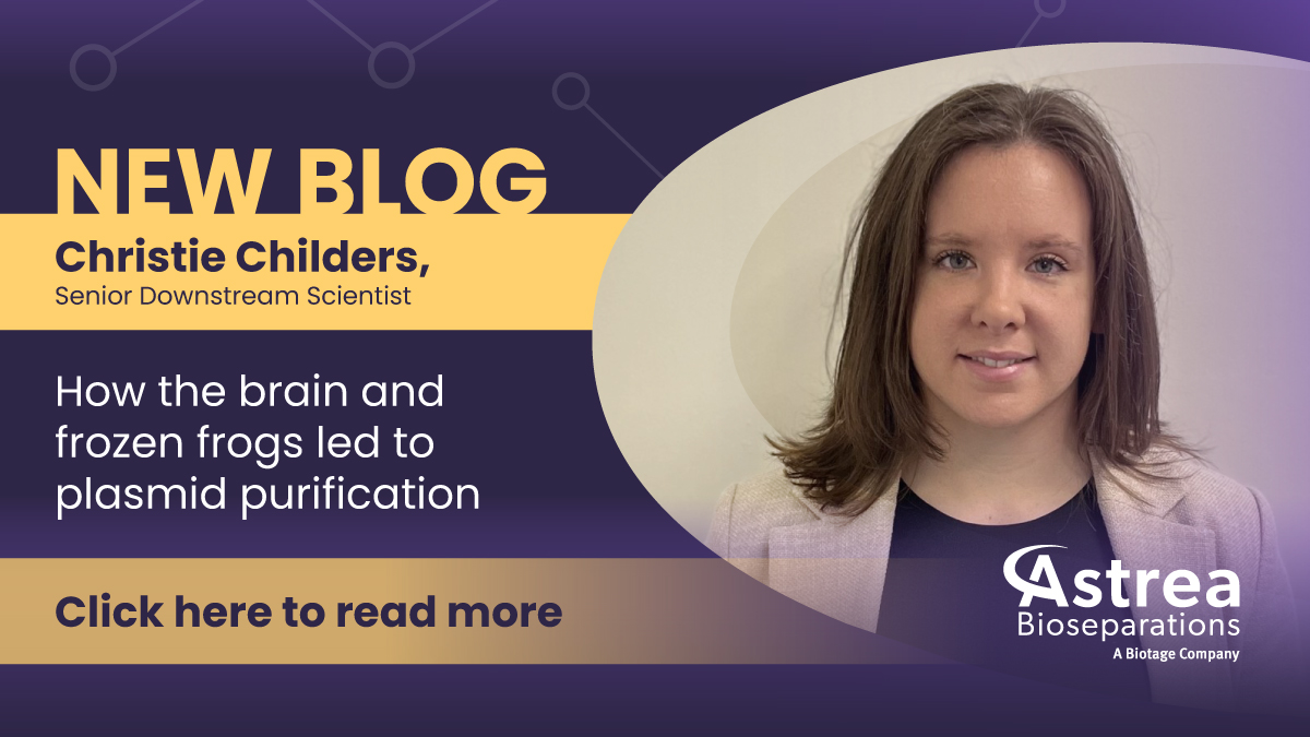 Astrea Bioseparations tweet media