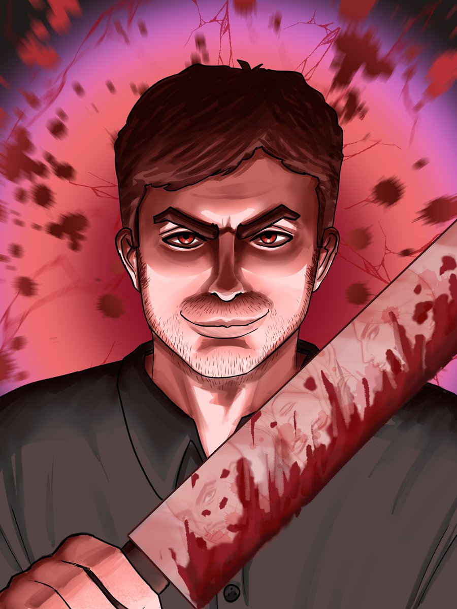 "Tonight's the night..." 🔪