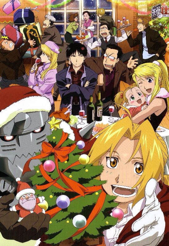 fma ('03) daily! (@dailyfma03) on Twitter photo 