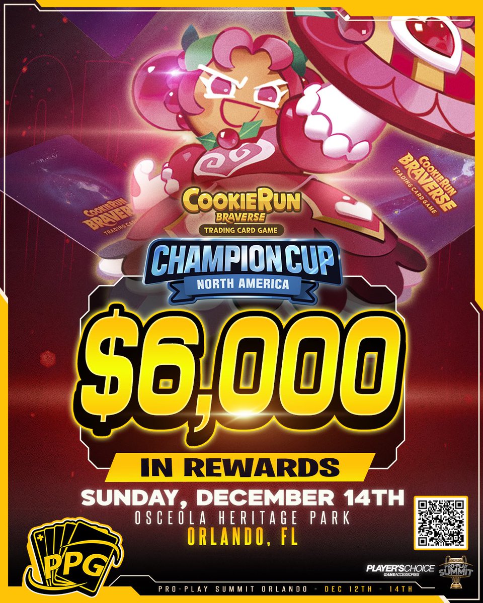 Can't wait for this weekend! Thank you Devsisters, @CRBraverseEN