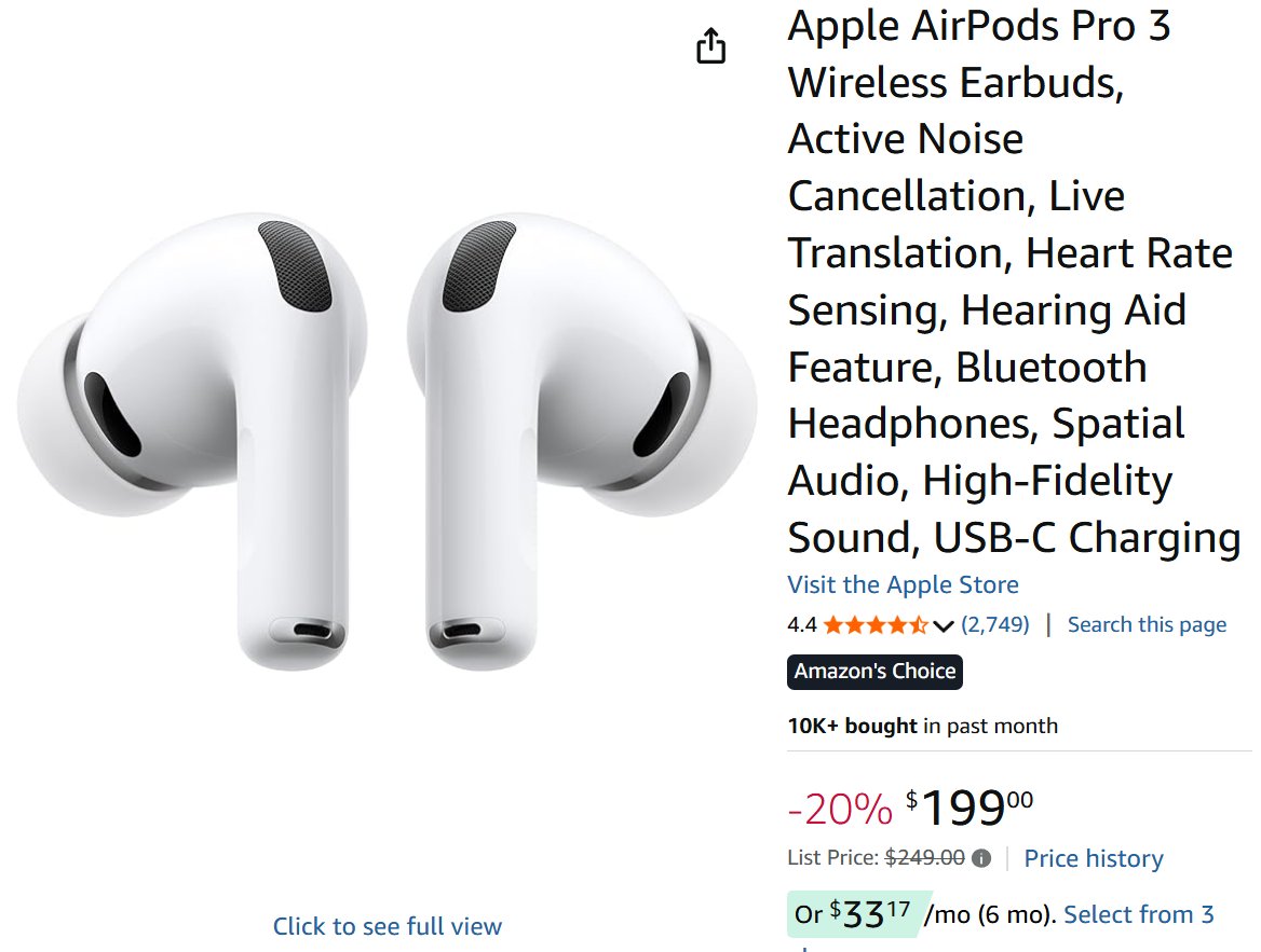 Gap Deals tweet media