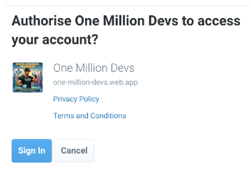 Denarii_DFI's tweet photo. @Sunheatgenes72 ๐ 1 Million Devs Update!
You can now sign in with X or Xaman and download the app directly for both Android & Apple users!๐ฑโจ
Our Firebase database is fully linked, live, and responsive.
The build is getting stronger every day. ๐ฅ
#1MillionDevs #Denarii #DFI #Web3Builders #XRPL https://t.co/tFrilnSPEk