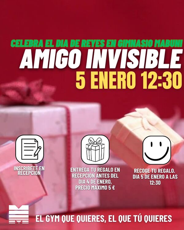 MABUNI: GIMNASIO CON PISCINA (@gimnasiomabuni) on Twitter photo 