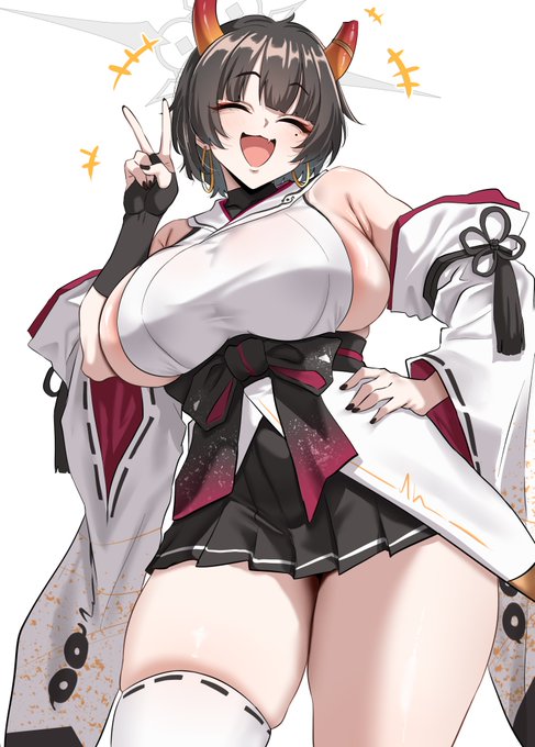 #今年も残りわずかなので今年一番伸びた絵を貼る
#ブルアカ 