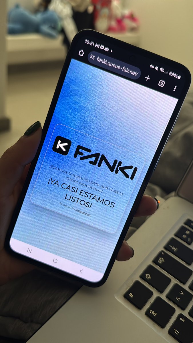 Estaba a a 2,000 personas de pasar <a href="/Fankisports/">Fanki</a> <a href="/Profeco/">Profeco</a> TE ODIO PLATAFORMA