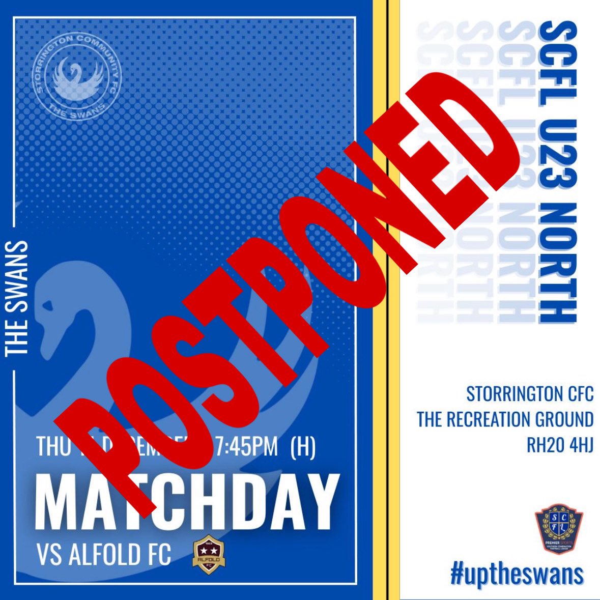 Storrington Community FC tweet media