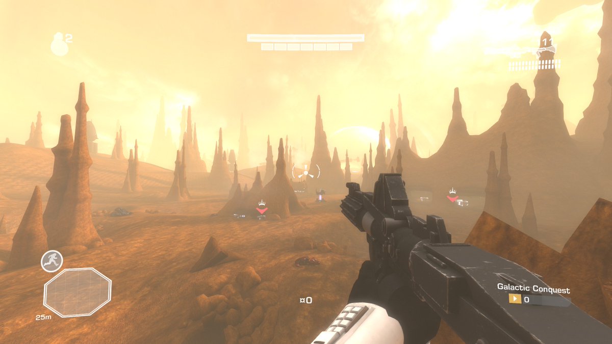 battlefrontpack's tweet image. cant believe people are gonna be playing this tomorrow