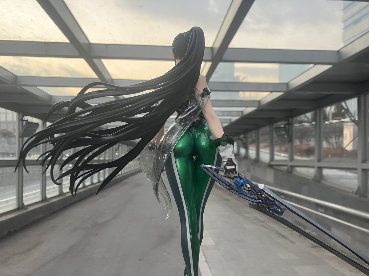 あみあみからPVC完成品を予約開始しました~~
amiami.jp/top/detail/det…..

 #stellarblade #フレア