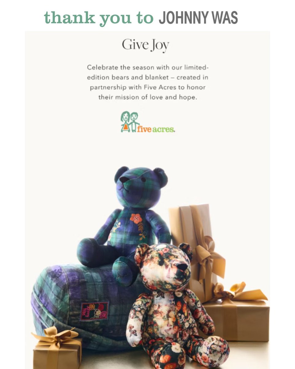 Five Acres tweet media