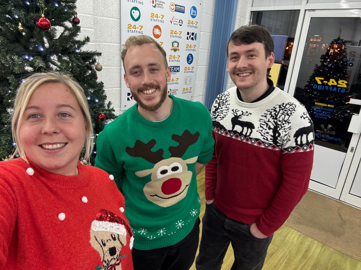 24-7 Staffing tweet media