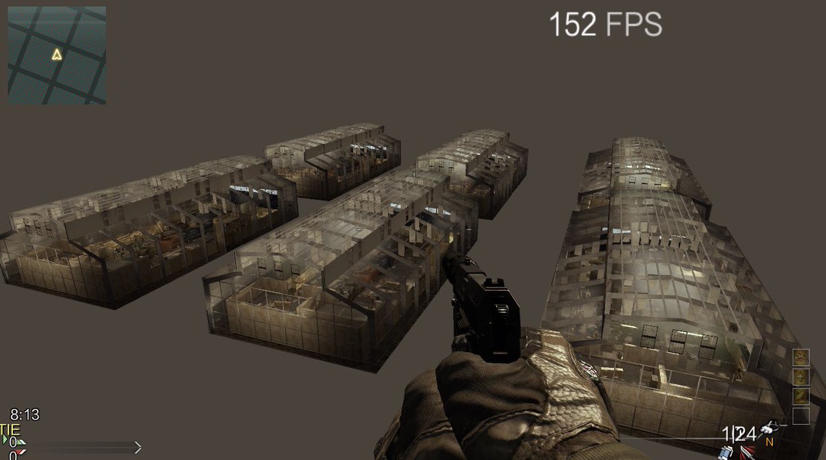 CODOL Alpha “CQB Training” (Killhouse “The Pit”)