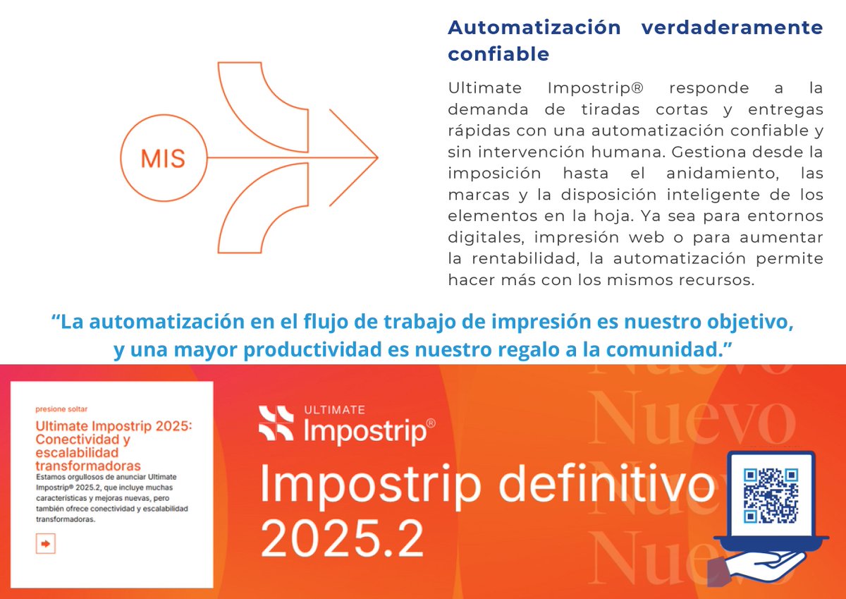 GrafiSoft specializes in the implementation of automated systems and the marketing of state-of-the-art equipment for the various requirements of their clients.

GrafiSoft Group Thanks for being our partner!