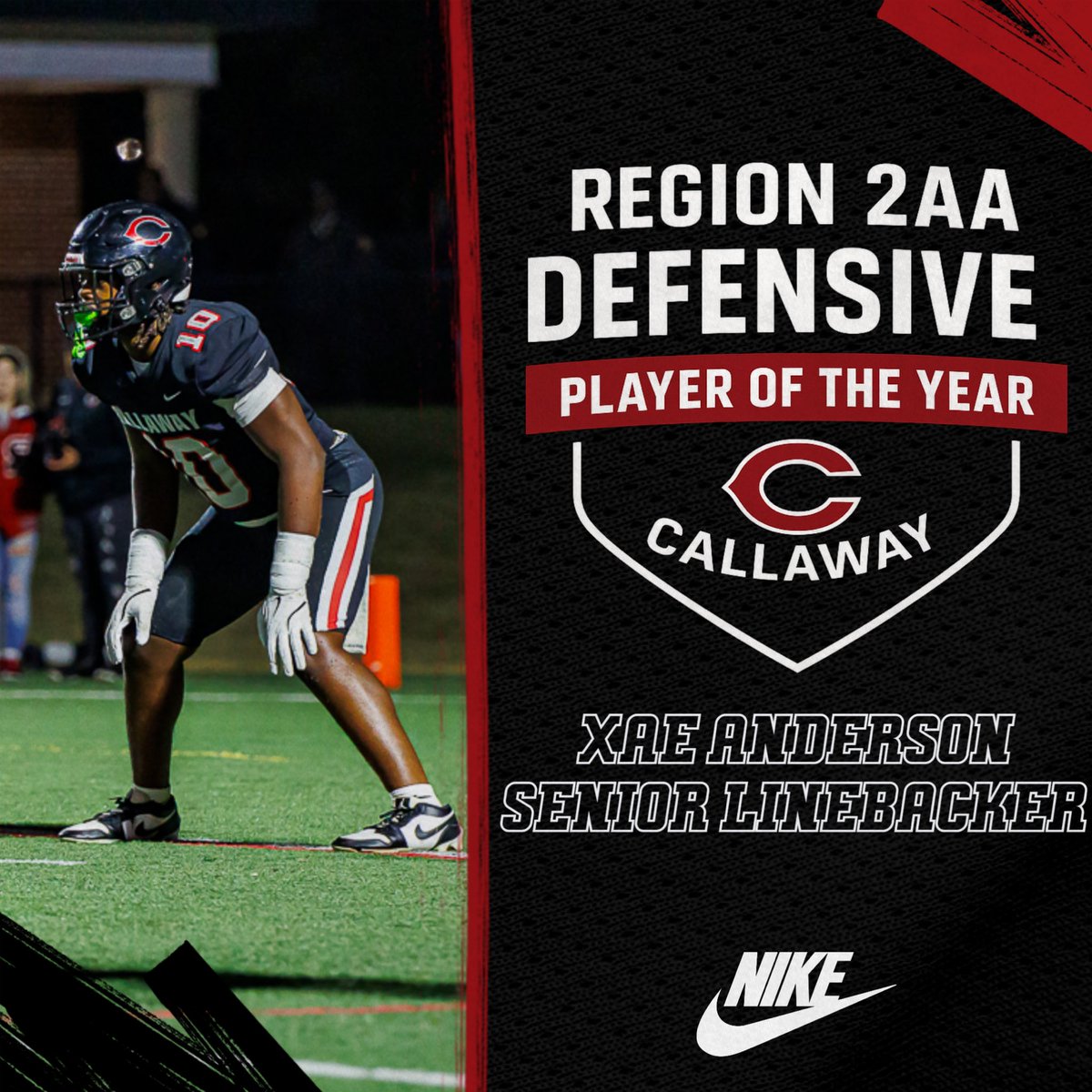 Callaway Football tweet media