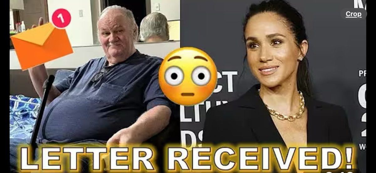 0Rthebest91033's tweet image. Meghan writes letter 2 her “Daddy”… #UNBELIEVABLE!!! 
#AttentionWhore #DukeAndDuchessOfNothing #FakeCringeyMeghanMarkle #FOSussexsAreWankers #AsEverbyMeghanMarkleIsAFailure #AlwaysOnTheZList #AmericanNightmareMeghanMarkle #FOMeghanMarkle #AccountabilityMattersMeghanAndHarry🤡👺