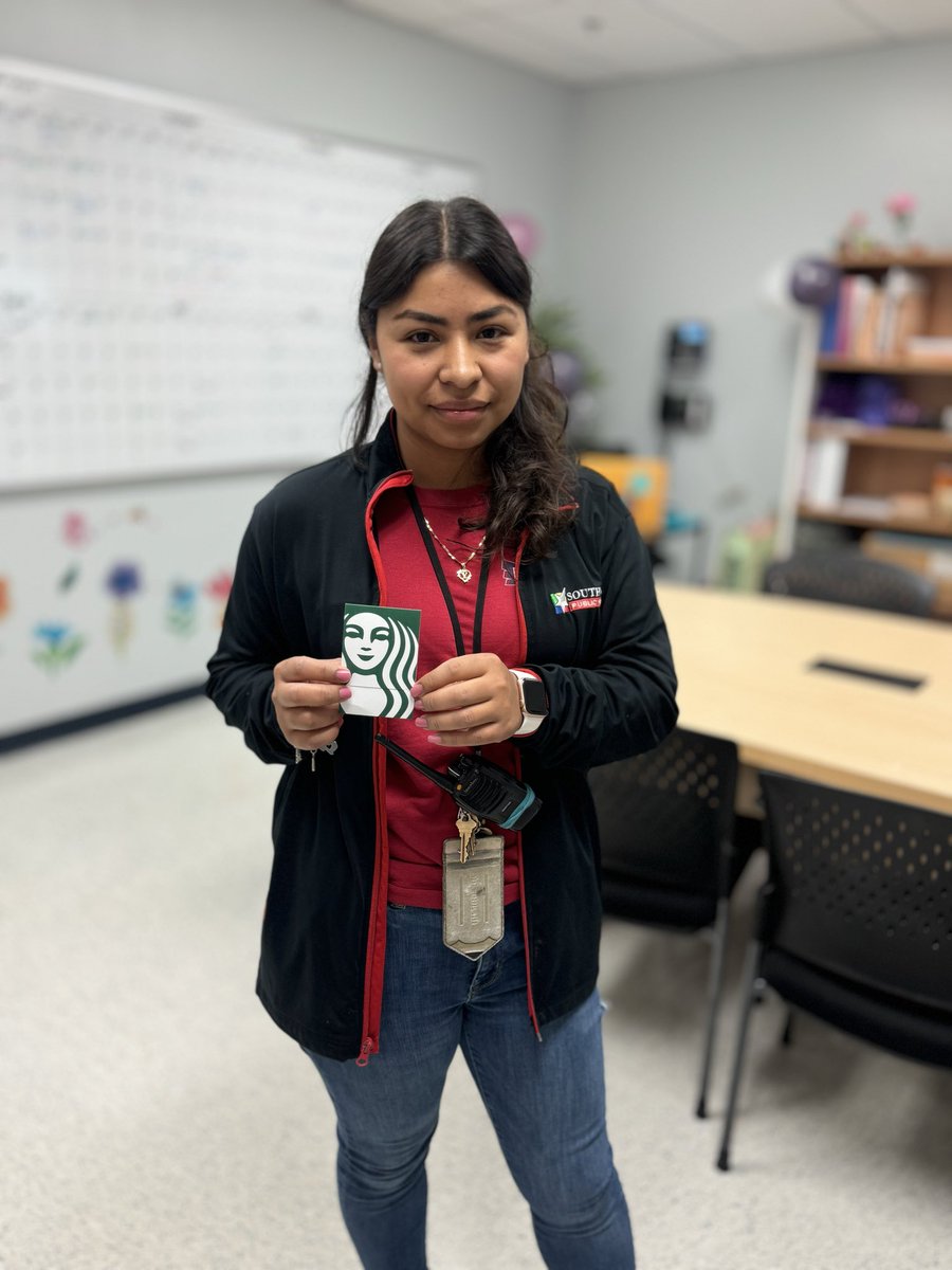 VPAA_SWPS's tweet photo. Big shoutout to our amazing custodian Ms. Yosary! ๐ She found Sprinkle hiding behind a fire extinguisher today. Even safety equipment couldnโt keep that elf hidden! ๐๐ฅ #ElfOnTheLoose #VPAA https://t.co/a7BoWF6edu