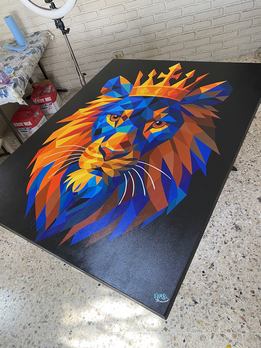 Listo para irse con su dueño…