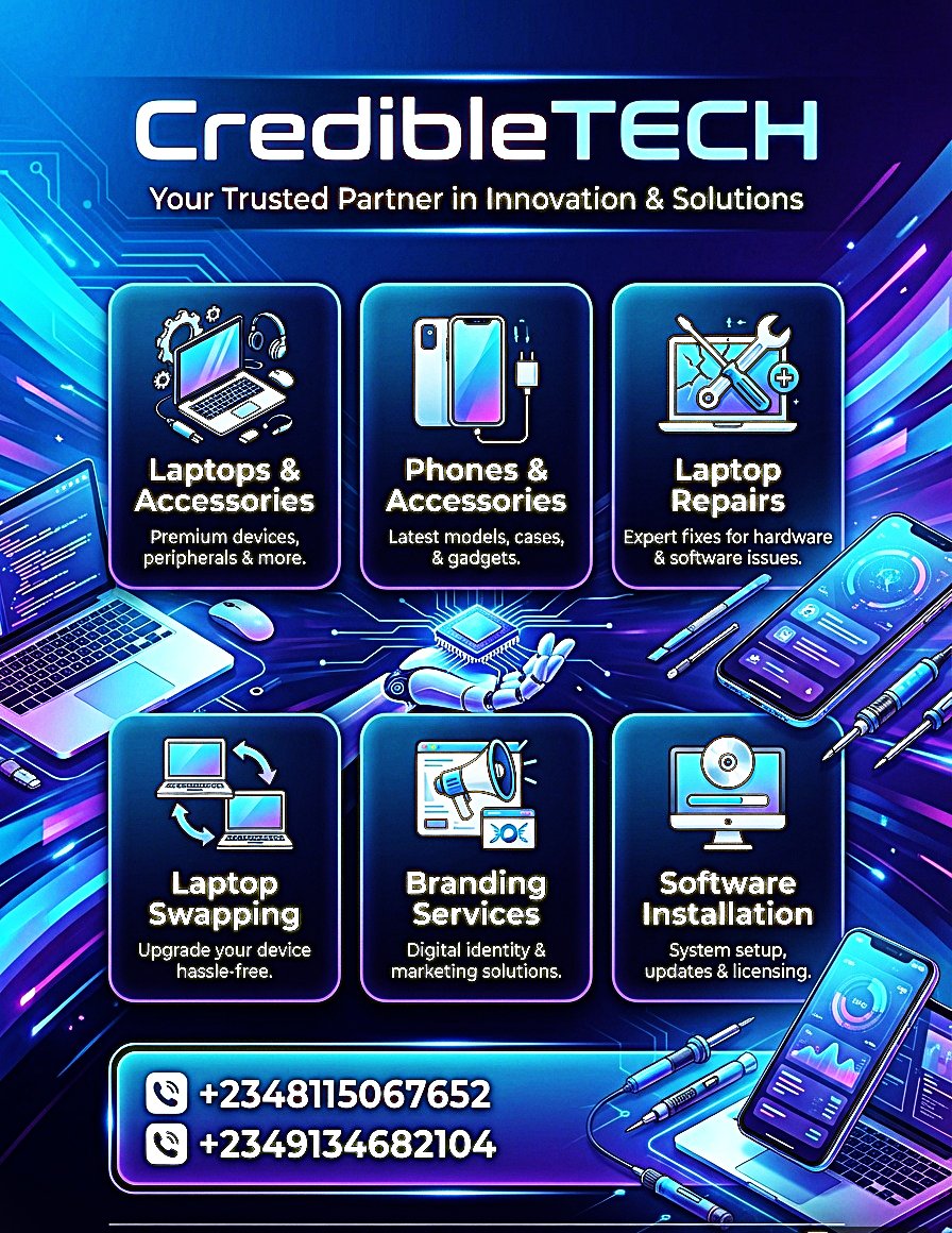 We handle everything your device needs:
✅ Brand-new &amp; UK-used Laptops, Phones &amp; Accessories
✅ Expert Laptop &amp; Phone Repairs (Hardware &amp; Software)
✅ Hassle-Free Laptop/Phone Swapping (Upgrade instantly)
✅ Professional Software Installation, System Setup