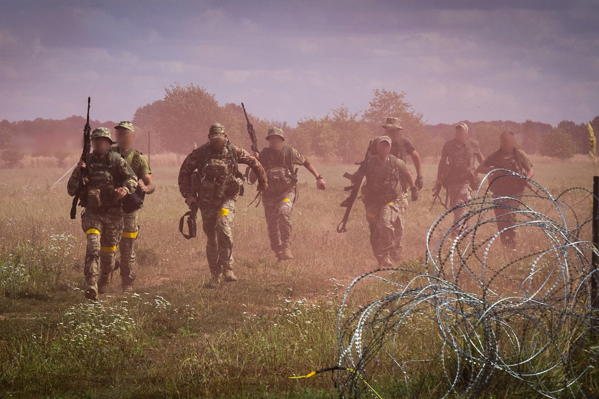 CJOC_COIC's tweet photo. #ThrowbackThursday
🇺🇦🤝🇨🇦 During the summer in Europe, members of the Armed Forces of #Ukraine sharpened their combat engineering skills through the Advanced Sapper course provided by #OpUNIFIER. https://t.co/RidGIRbMr1