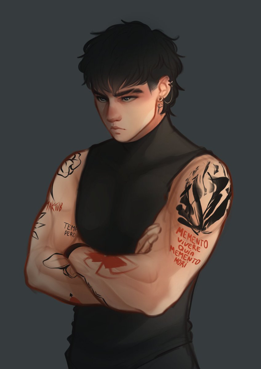o glow up do caba ☝️☝️☝️☝️

#oc #originalcharacter #art
