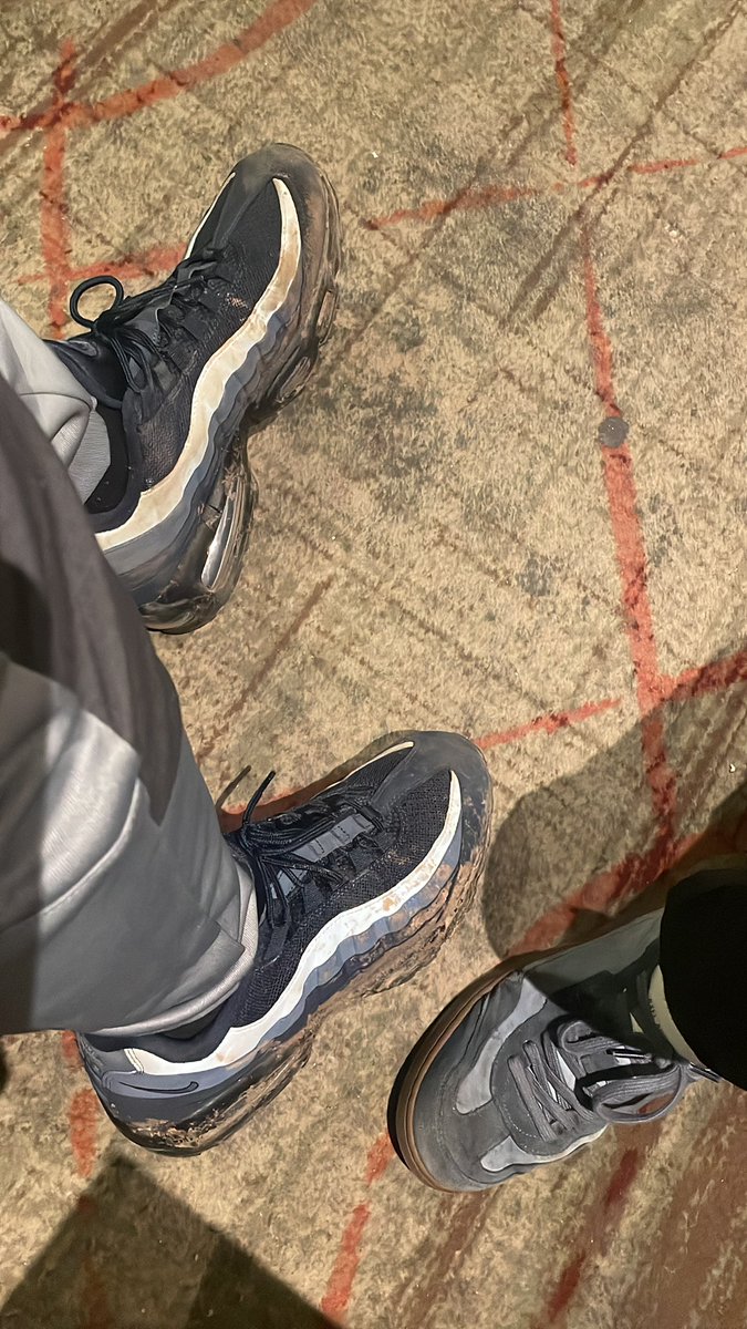 slavemasterrob's tweet image. these need a good tongue !!! 
#rtverification #findom #rtgame #scallymaster #scallydom #chav #kissmyairs #sneakermaster #cashmaster #cashslave #footslave #moneyslave #humanatm