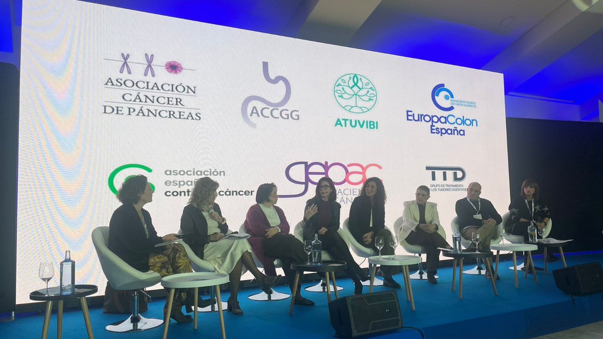 Asociación de Tumores de Vías Biliares tweet media