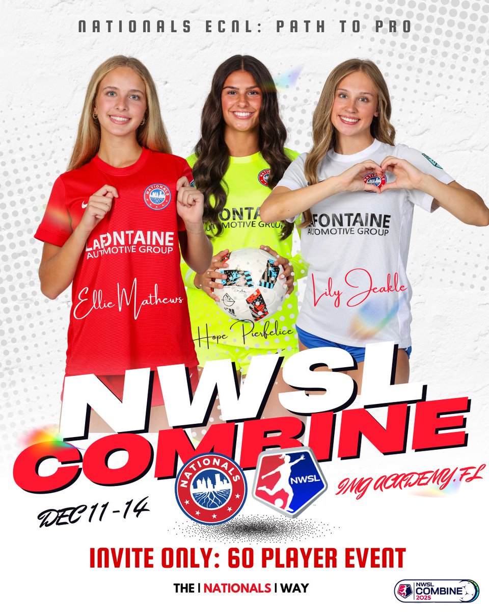 Nationals Girls Academy tweet media
