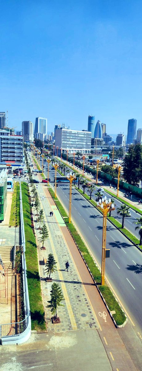 Ethiopia 🇪🇹 is the most populous landlocked country in the world, with over 90 million people.