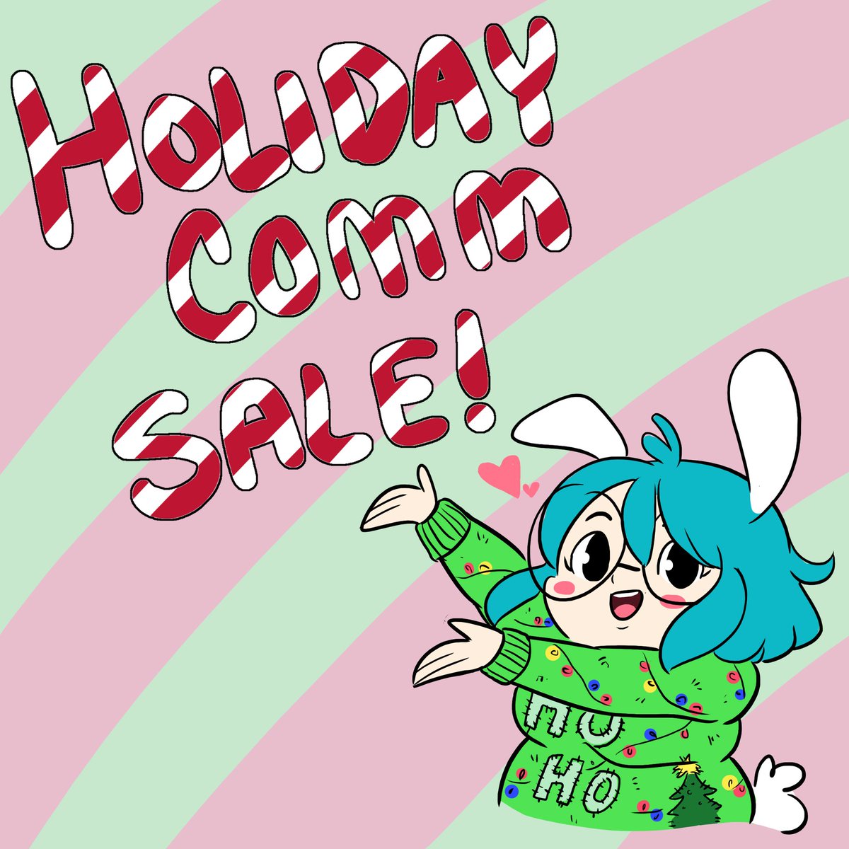 Aribee 💕 (COMMS OPEN) tweet media