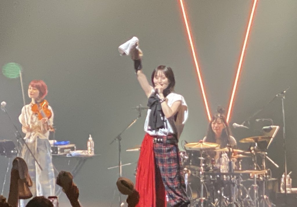 Sayaka Yamamoto Hall Tour 2025-26 