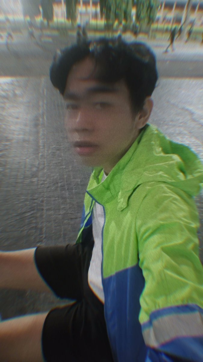 Setelah sekian lama nggak 🏃🏻‍♂️💨