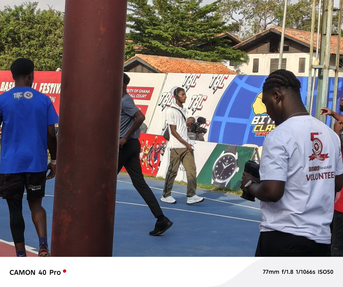 bitcoin_dua's tweet photo. Africa Basketball Festival with @The_BTC_Classic from the USA here in the University of Ghana, Legon. It's really exciting seeing teams battle it out for cash in #Bitcoin. Stay tuned as we bring you more highlights https://t.co/JQPmyTFP94