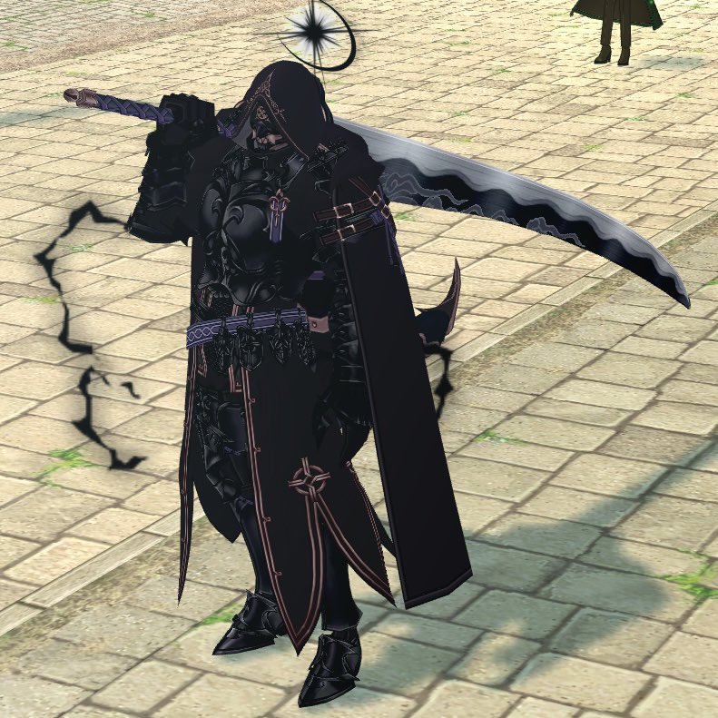 LT_HUGHM's tweet image. 후드하나로 이렇게 마비가 재밌어질수가 있나