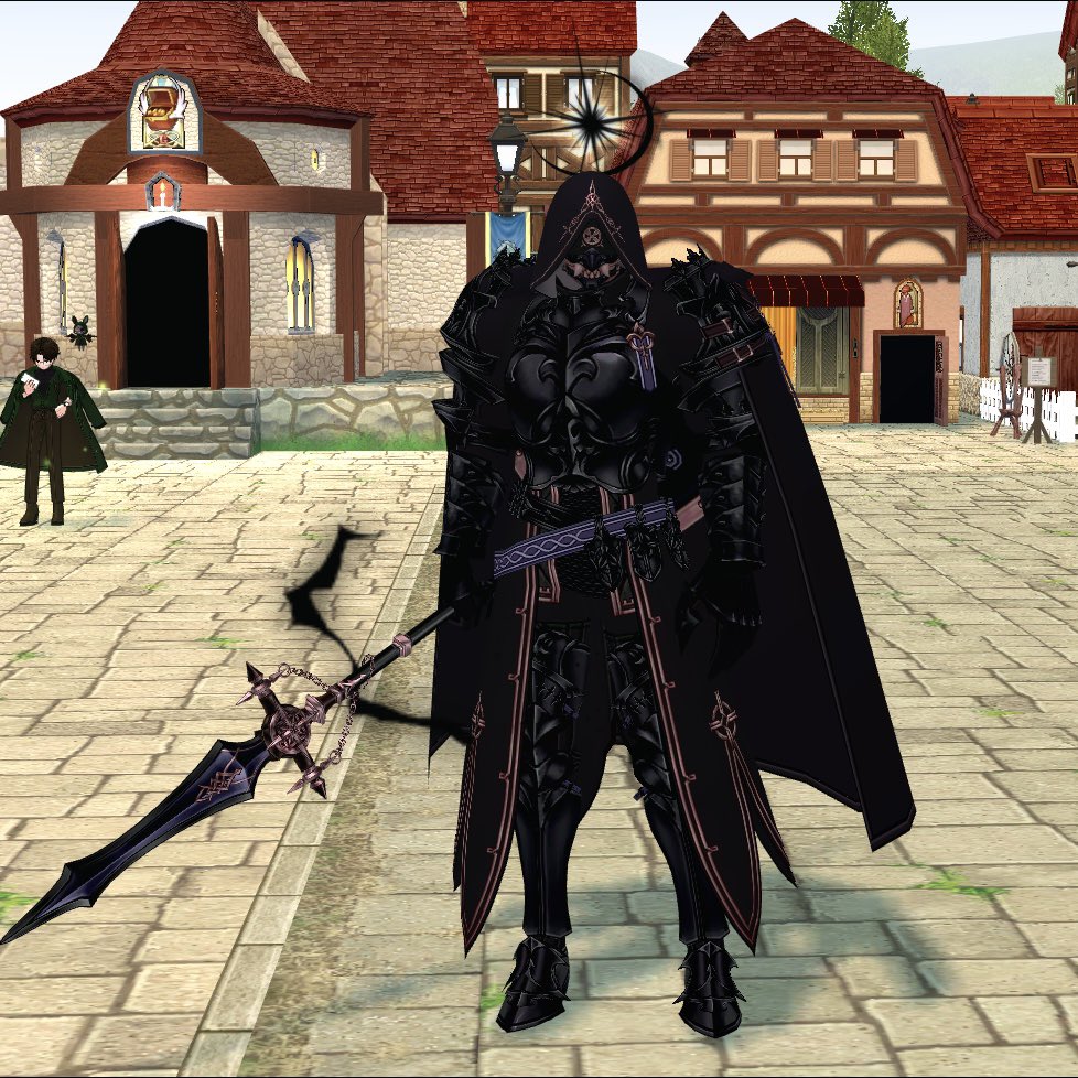 LT_HUGHM's tweet image. 후드하나로 이렇게 마비가 재밌어질수가 있나